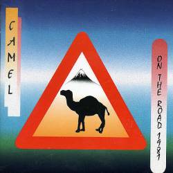 Camel : On the Road 1981